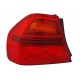 BMW 3 Series 2005-2008 Outer (Wing) Rear Light Unit Passenger Side